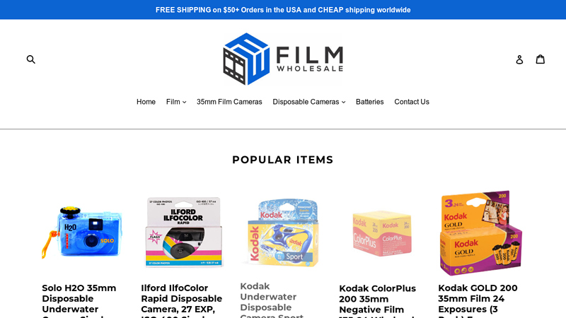 Film Wholesale