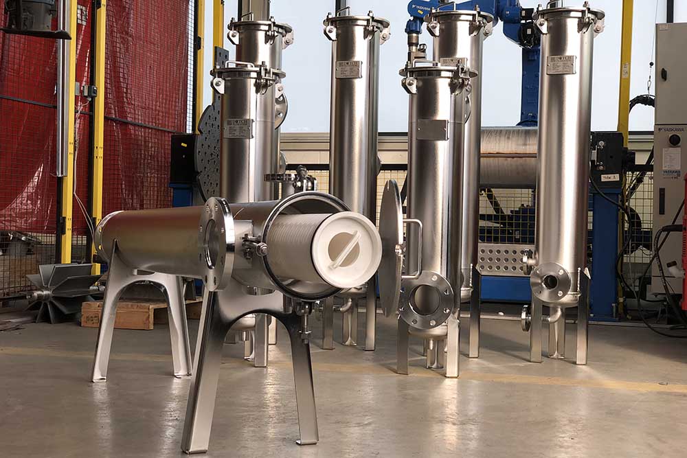 Filter Housings industry insight