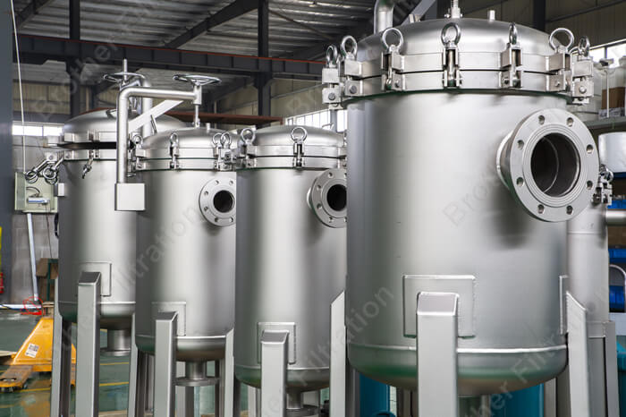 Filter Housings industry insight