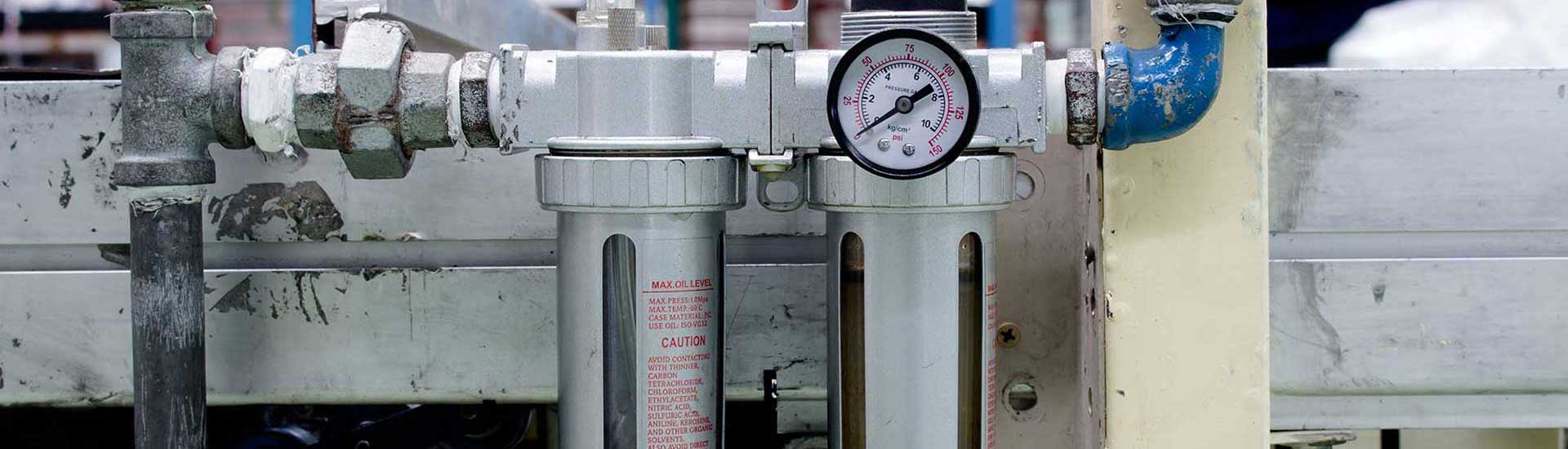 Filter Lubricator Pressure Regulator industry insight