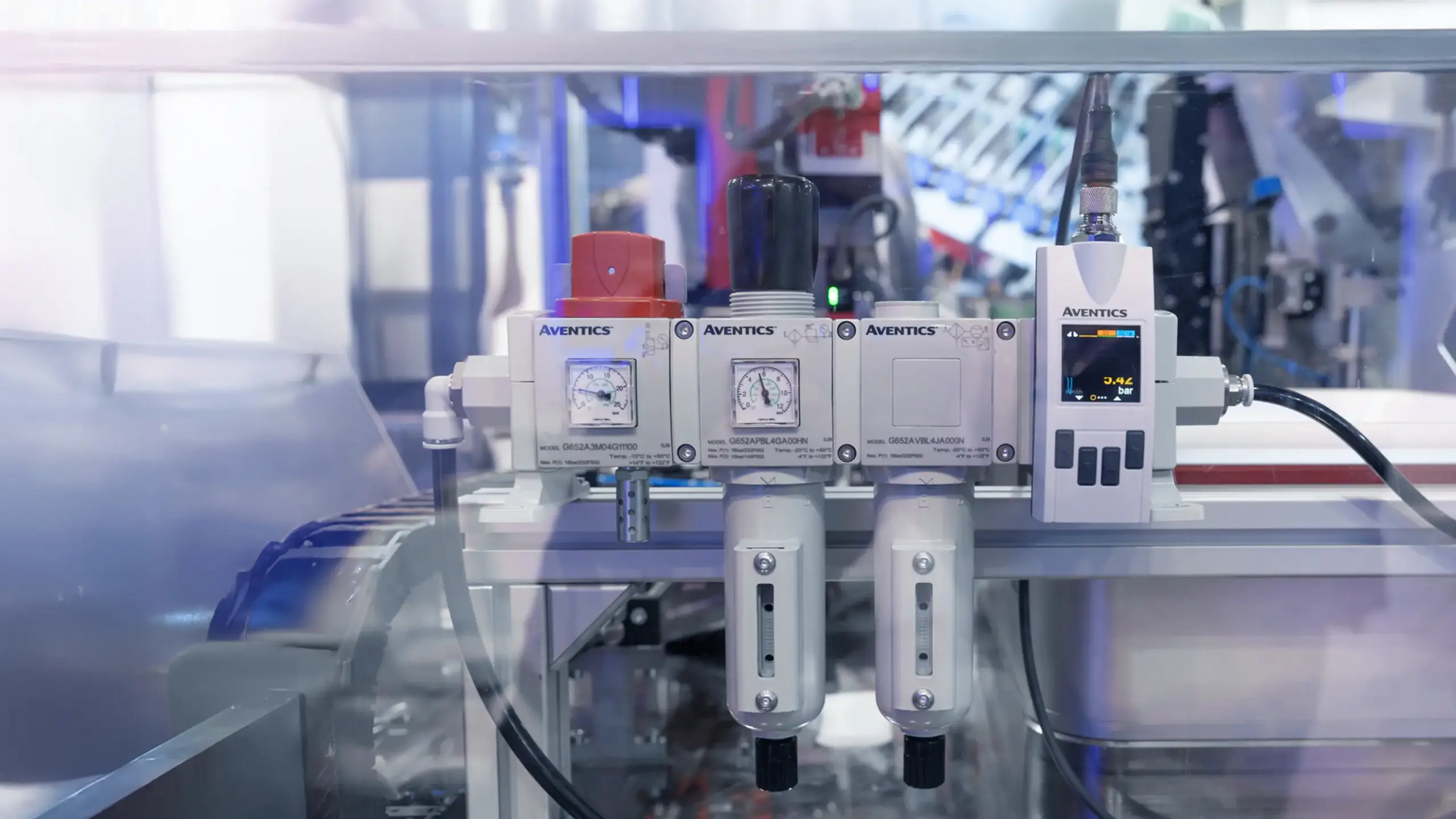 Filter Lubricator Pressure Regulator industry insight