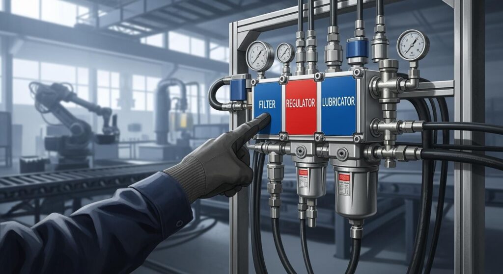 Filter Regulator Lubricator industry insight
