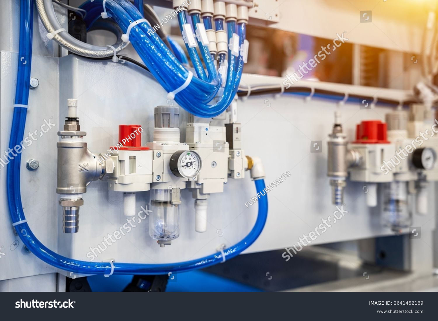 Filter Regulator Lubricator industry insight