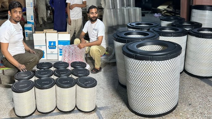 Filtration Air industry insight