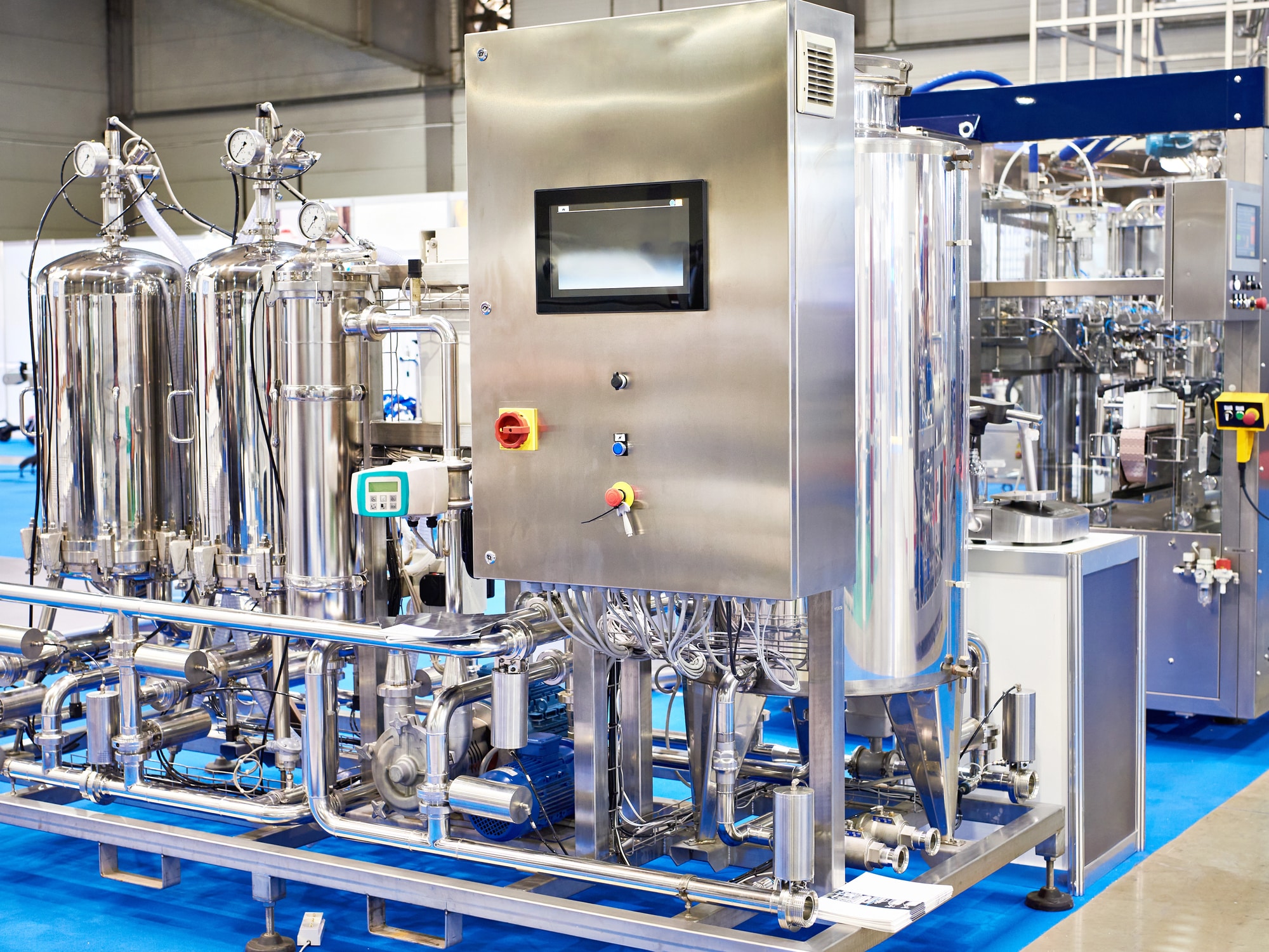 Filtration industry insight