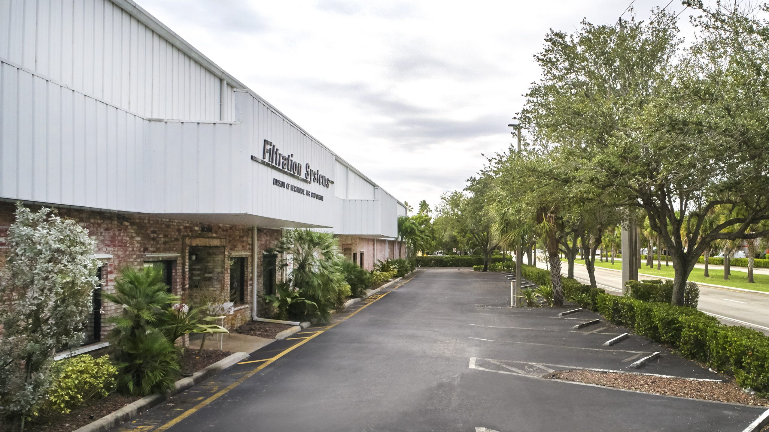 Filtration Systems, Filter Lines & Testing Equipment Manufacturer