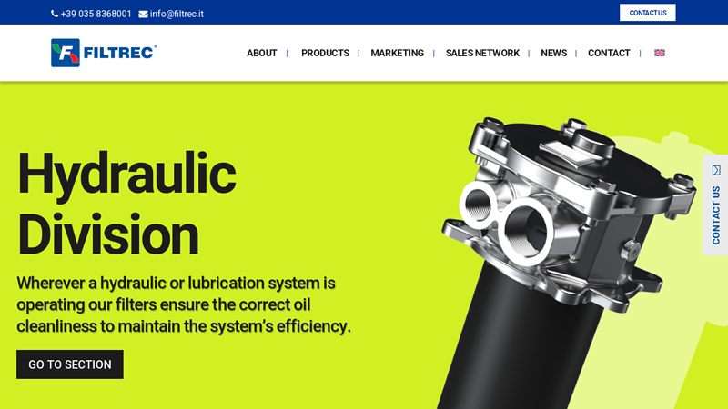 FILTREC S.p.A.