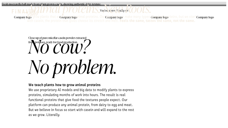 Finally we can have it all