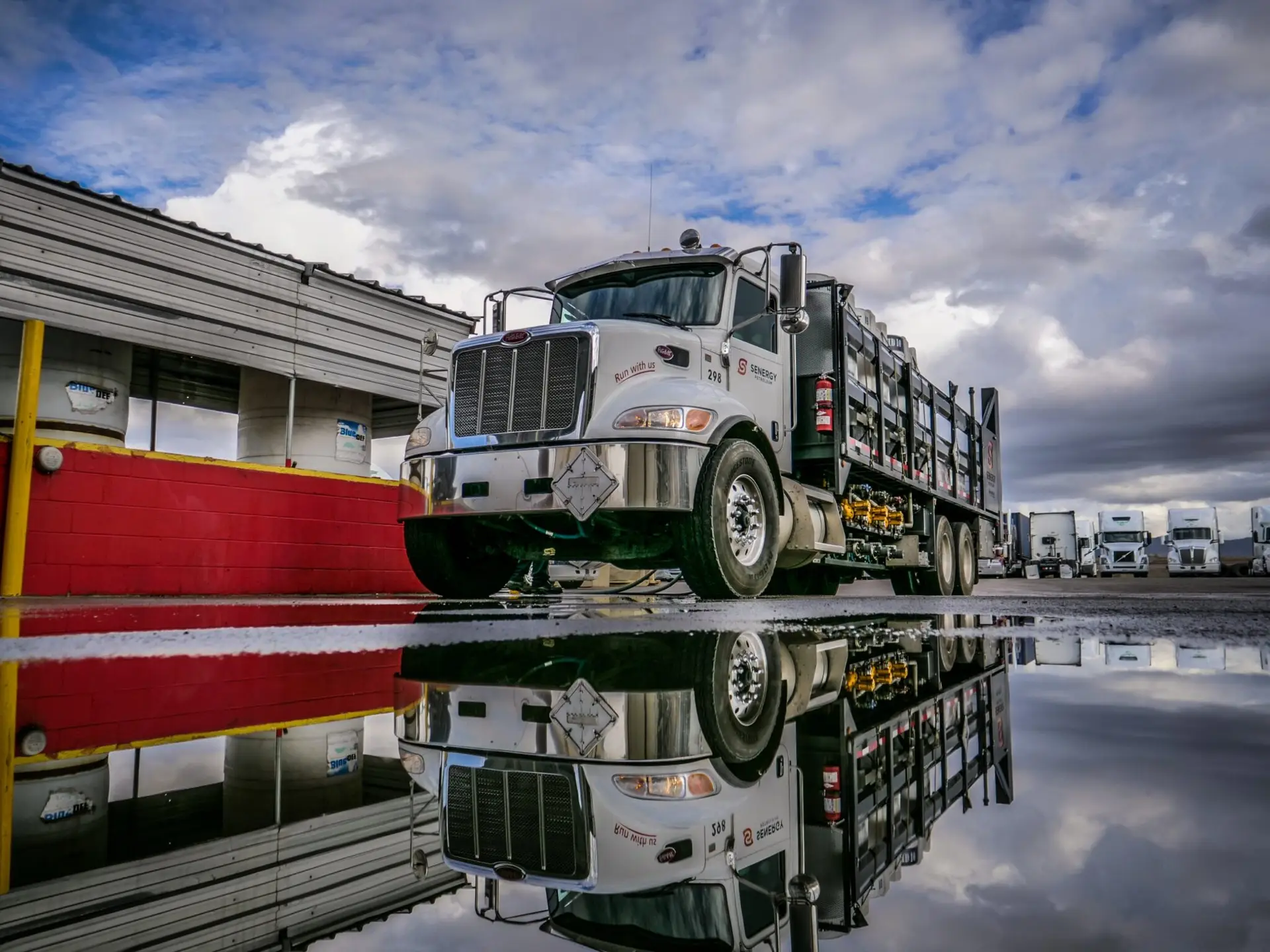 Find a lubricants distributor