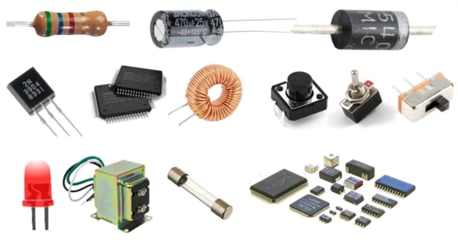 Find Electronic Components