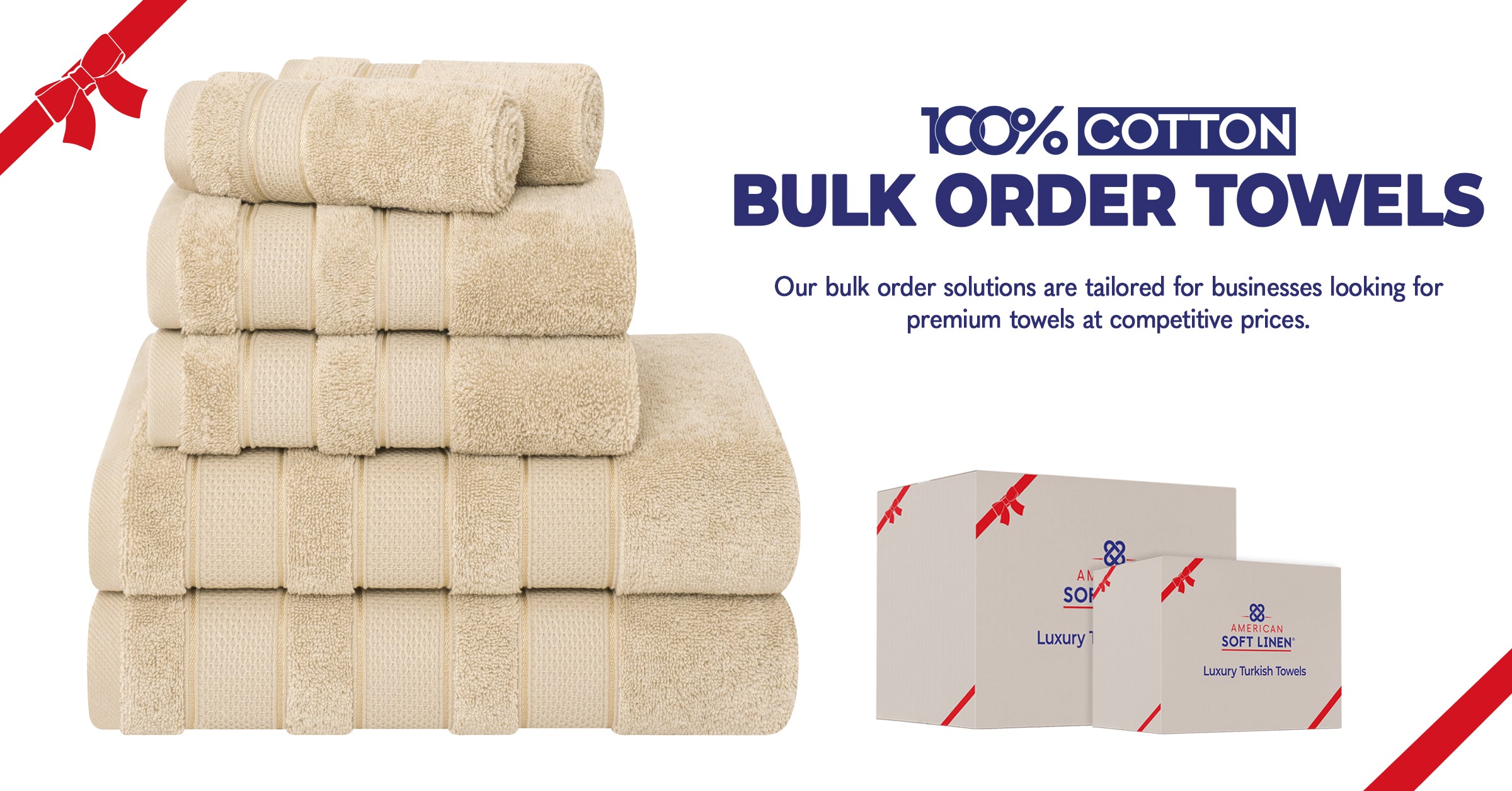 Find the Perfect Wholesale Towels for Every Need with American ...