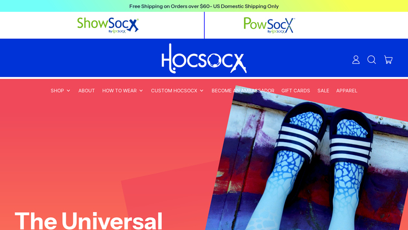 Find wholesale performance socks for athletes