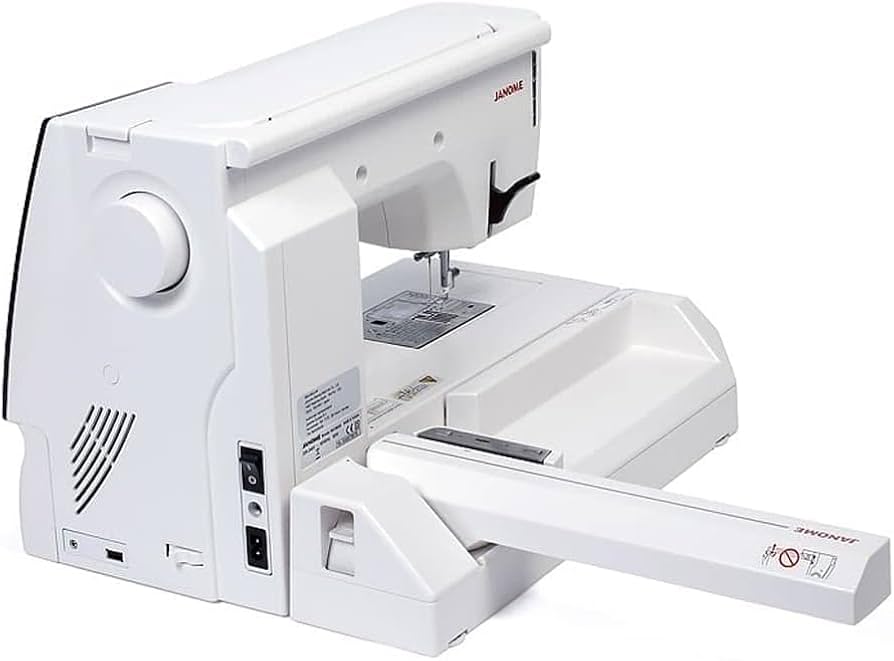 Find Your Perfect Janome Sewing & Embroidery Machine