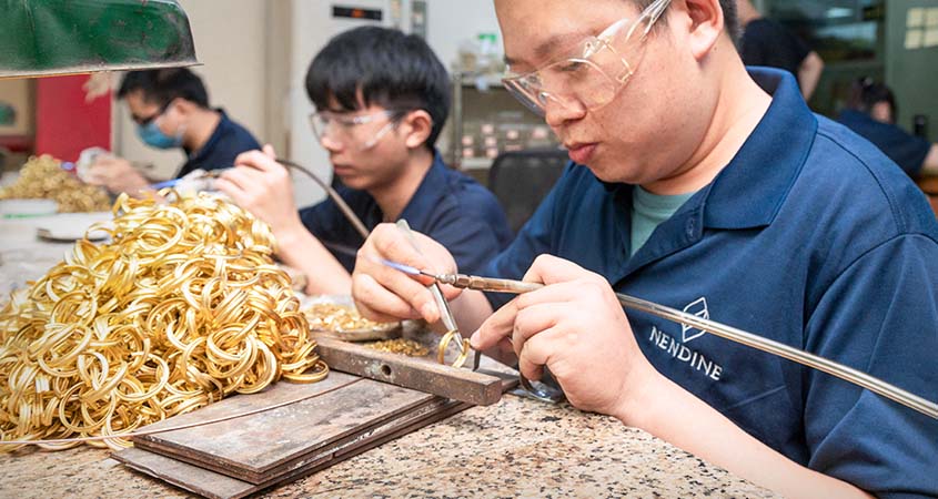 Fine Jewelry Wholesale industry insight