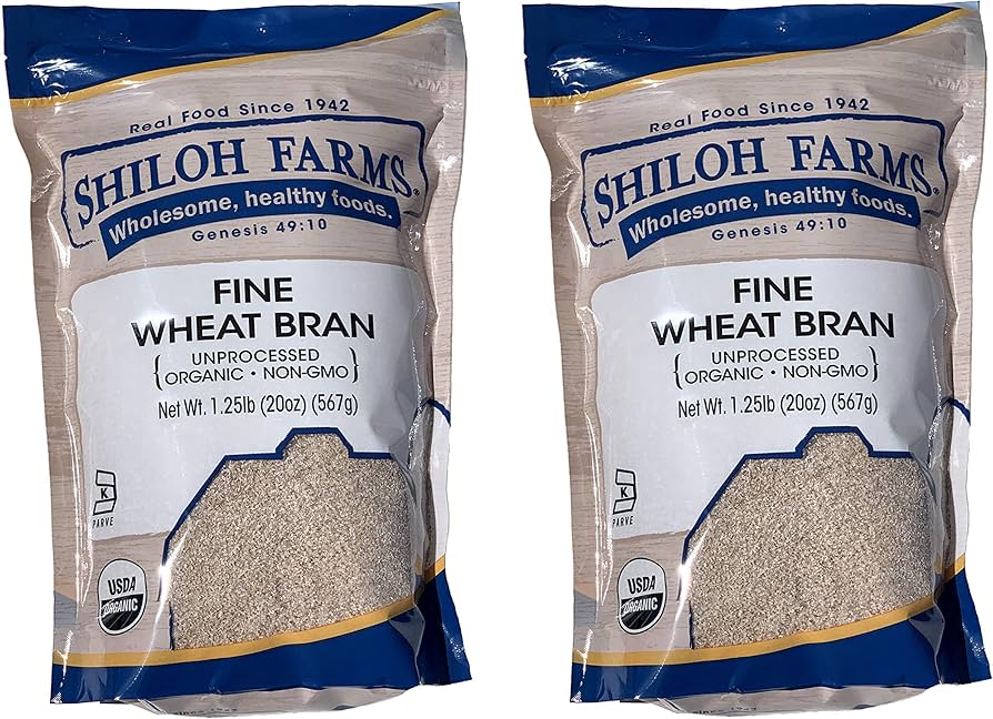 Fine Wheat Bran