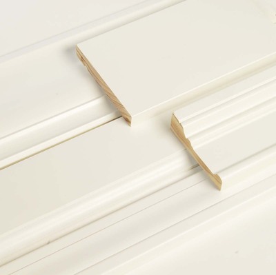 Finger Joint Moulding & Trim
