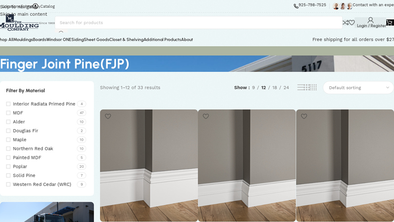 Finger Joint Pine(FJP) Archives