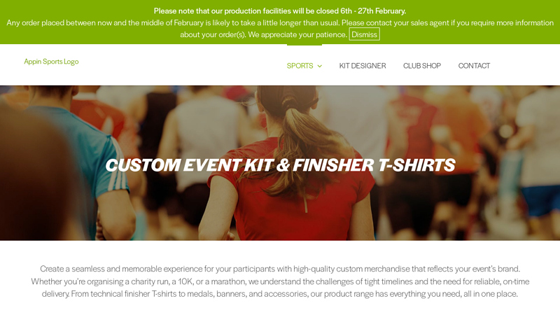 Finisher T-shirts custom t-shirts