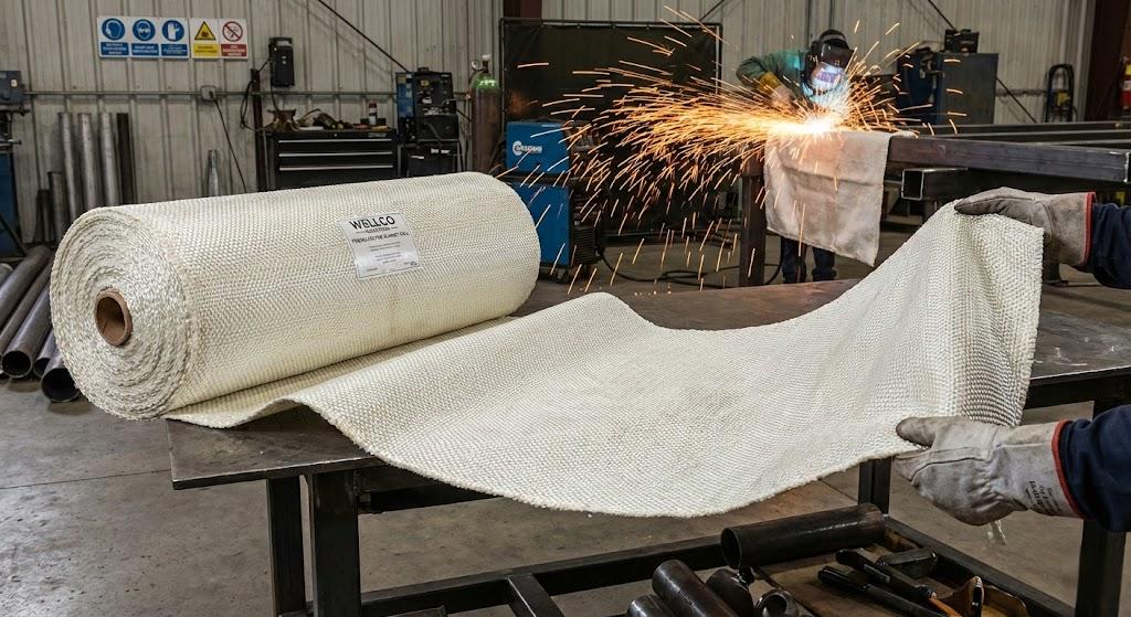 Fire Blanket Roll industry insight