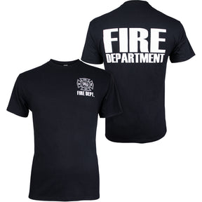 FIRE DESIGNS & APPAREL custom t-shirts