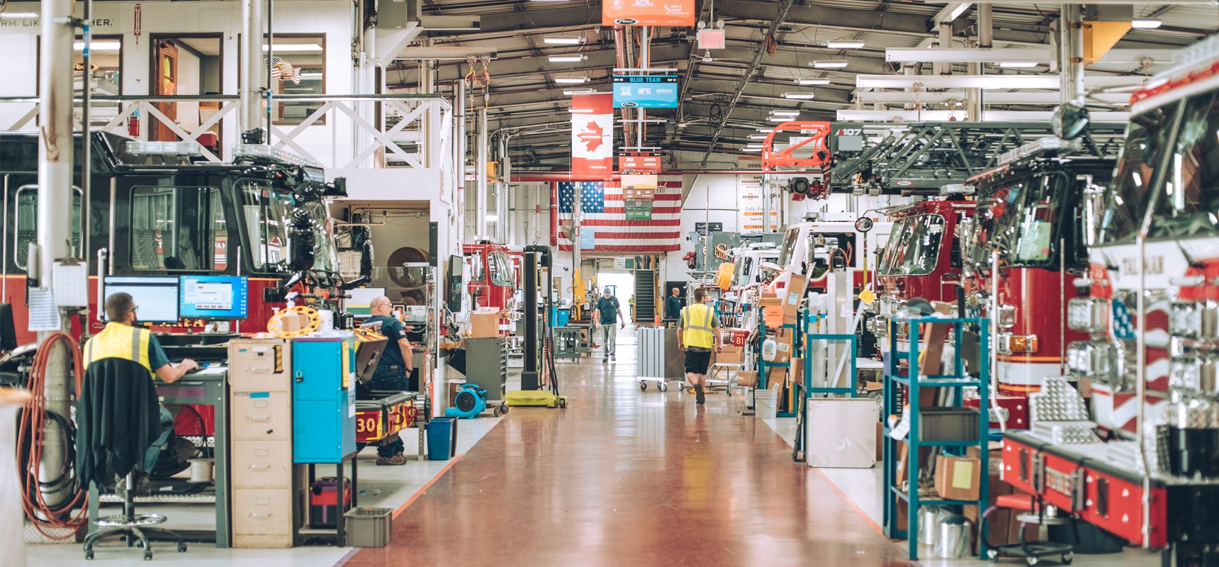 Fire Equipment industry insight