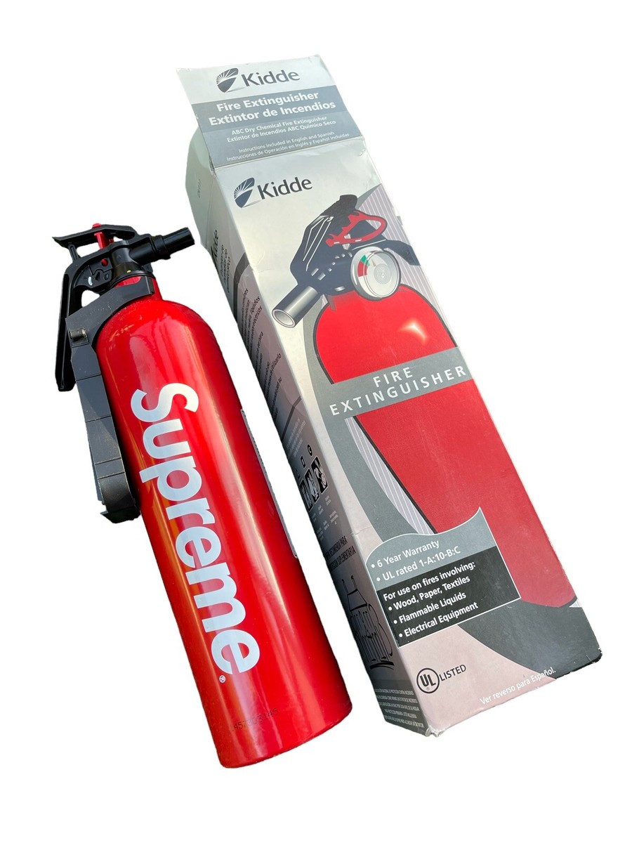 Fire Extinguisher Supreme