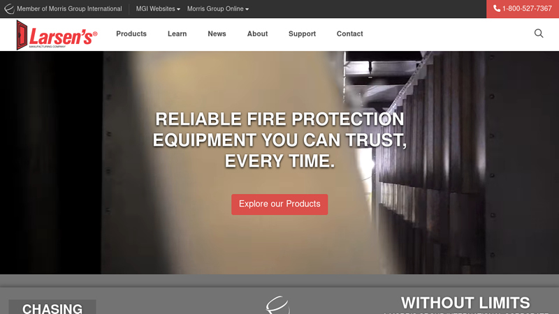 Fire Protection Equipment Suppliers
