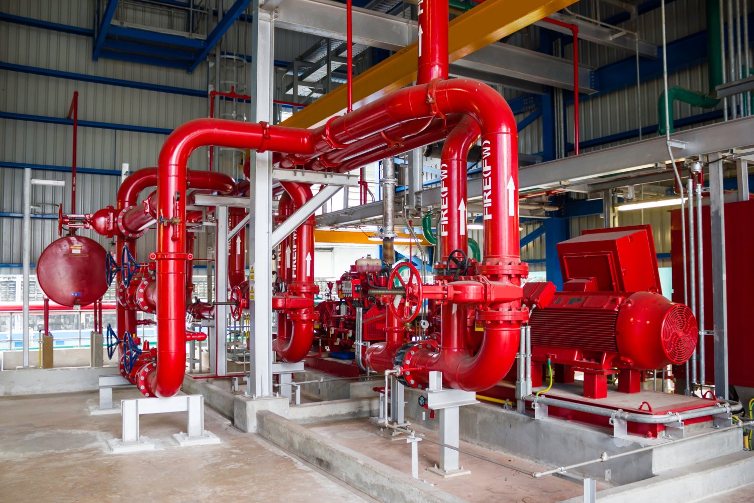 Fire Protection System industry insight