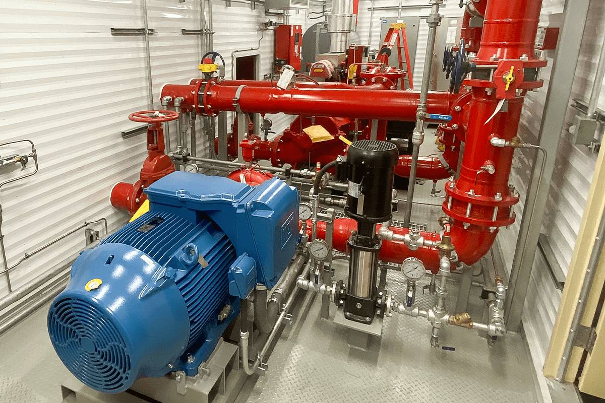 Fire Pump industry insight