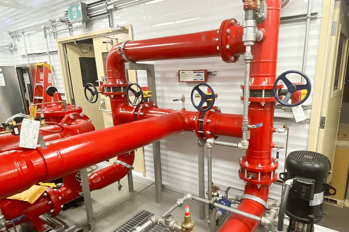 Fire Pump industry insight