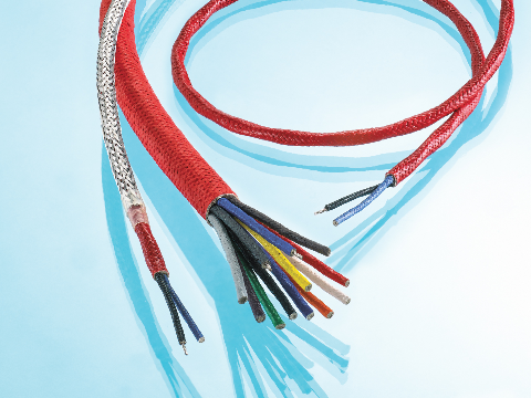 Fire resistant cables Vibraflame™