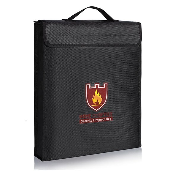 Fire Resistant Money Bag industry insight