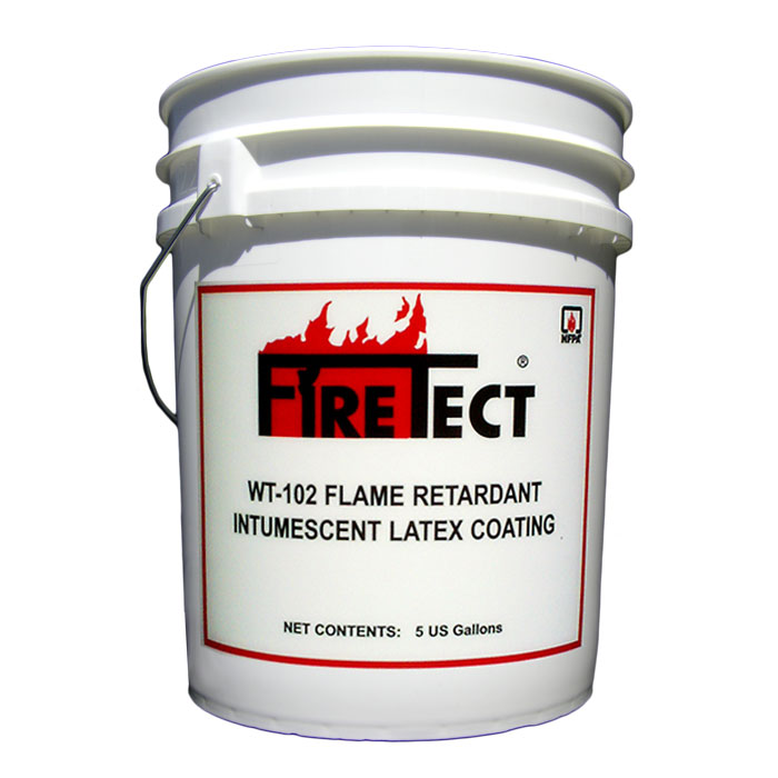 fire retardant coatings and treatments for all woods, thatch, fabric ...