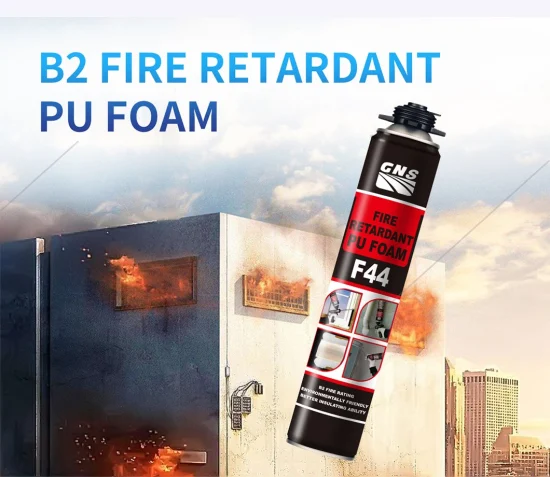 Fire Retardant Spray For Foam Insulation industry insight