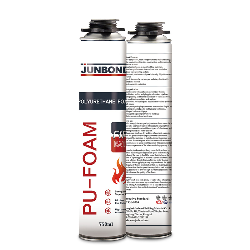 Fire Retardant Spray For Foam Insulation industry insight
