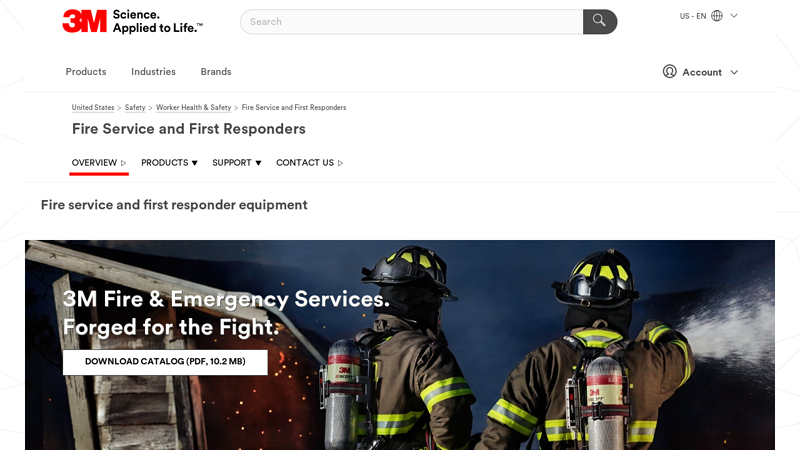 Fire Service & First Responders