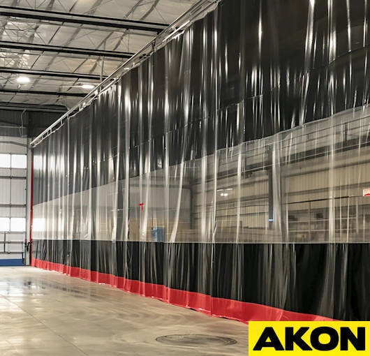 Fire Smoke Curtains, Fire Shutters & PPE