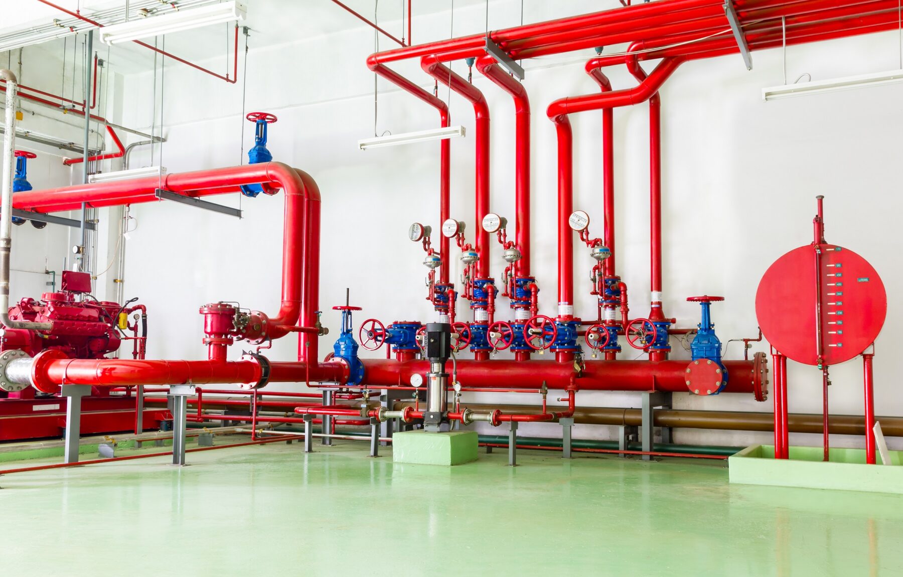 Fire Sprinkler industry insight