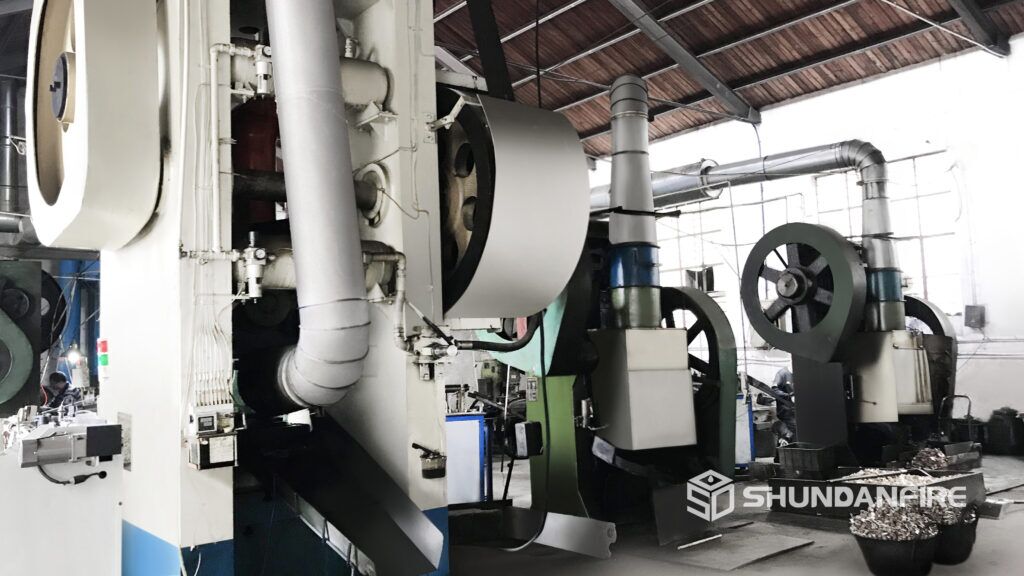 Fire Sprinkler System Parts industry insight