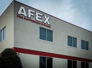 Fire Suppression Systems for Heavy Equipment