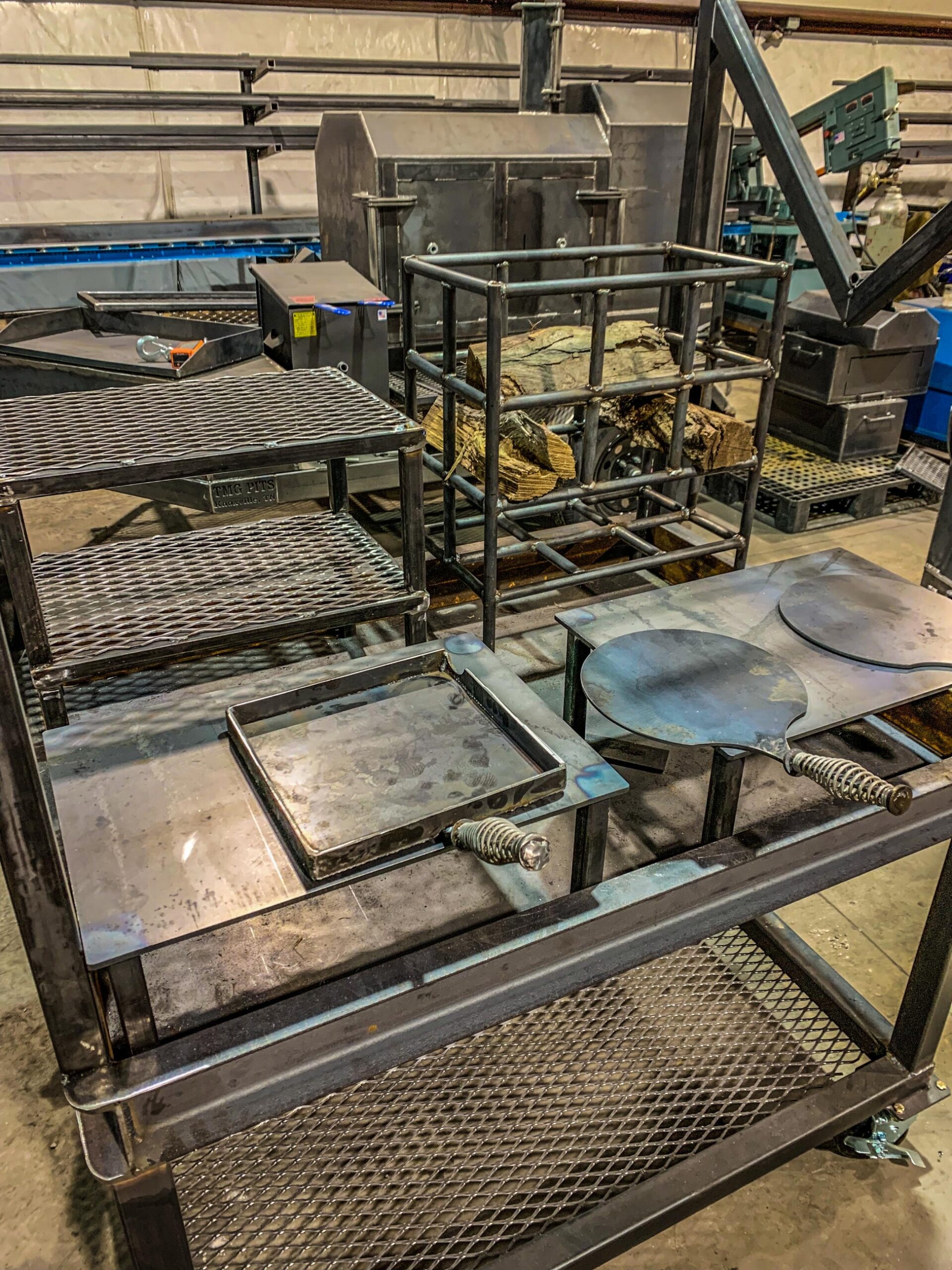 Fire Table Components industry insight