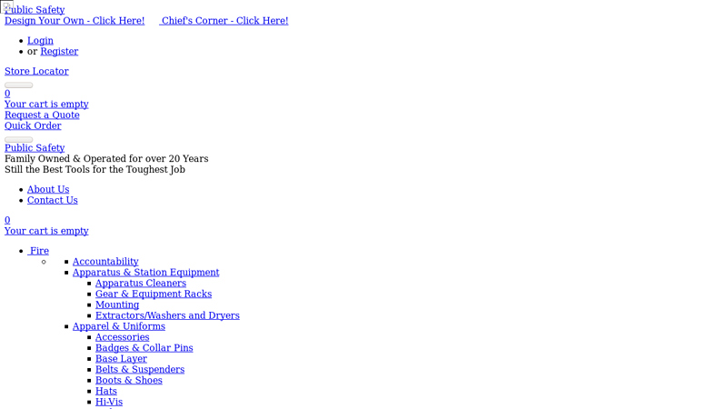 Firefighter Breathing Apparatus