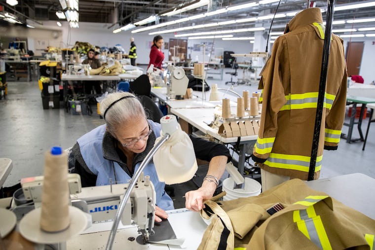 Fireman Turnout Gear industry insight
