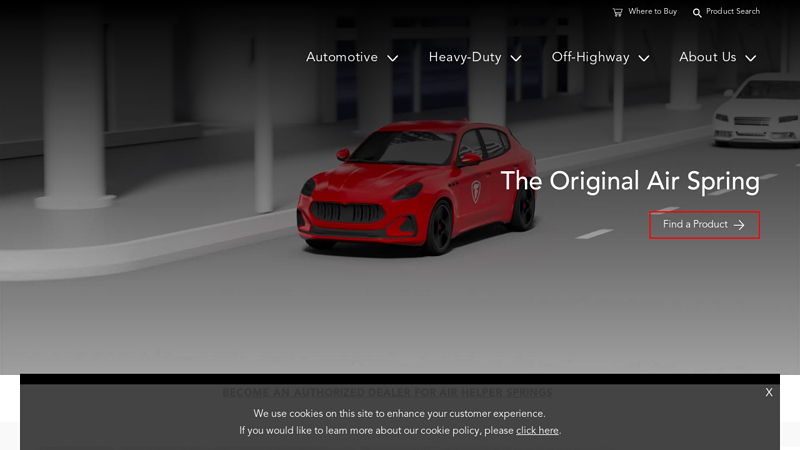 Firestone Industrial Products