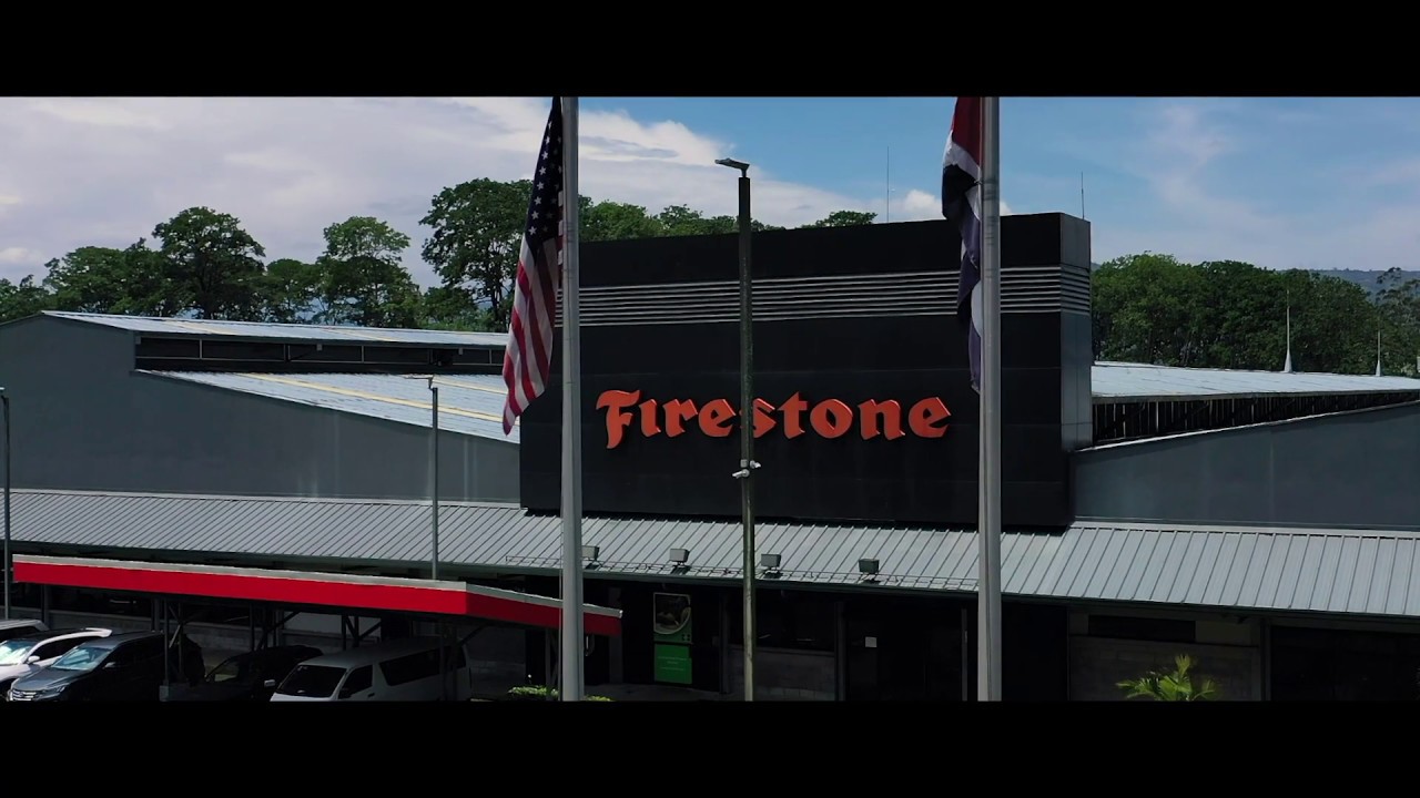 Firestone Industrial Products Celebrates 10 years in Costa Rica
