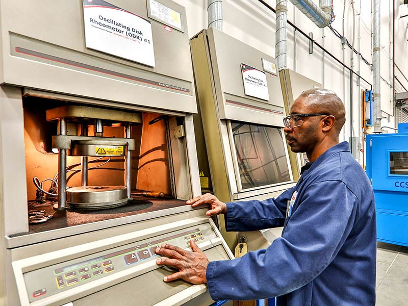 Firestone Industrial Products Co industry insight