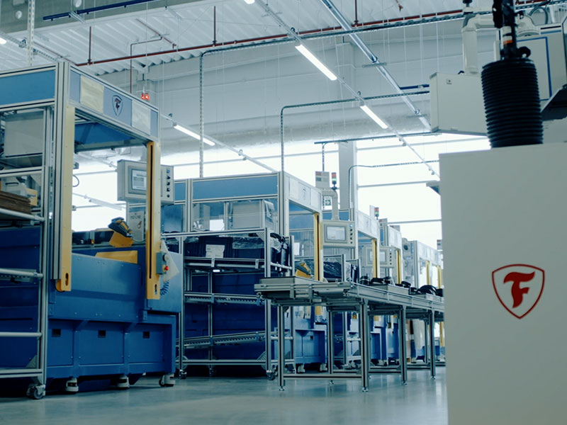 Firestone Industrial Products Co industry insight