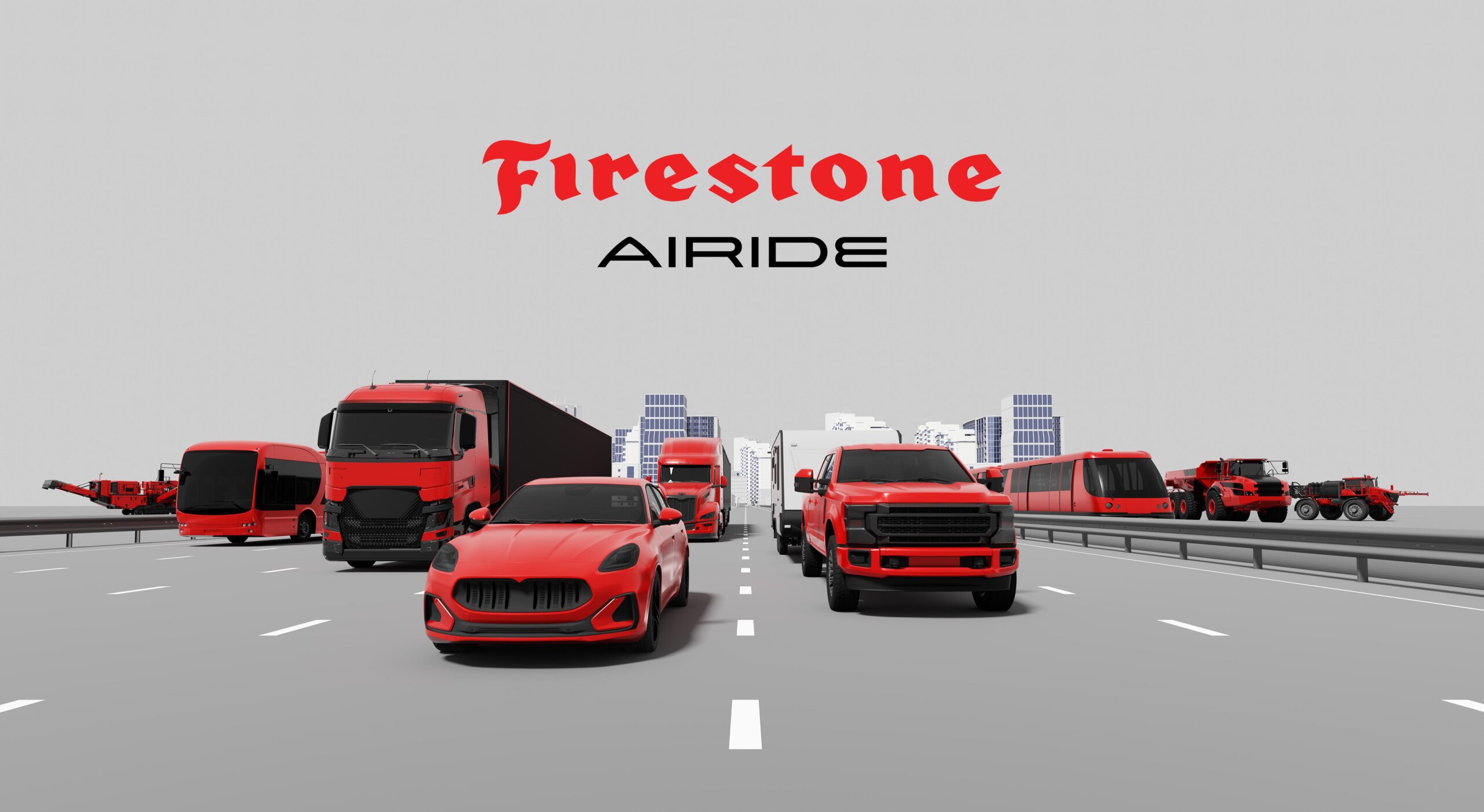 Firestone Industrial returns to roots with 'Airide' air springs