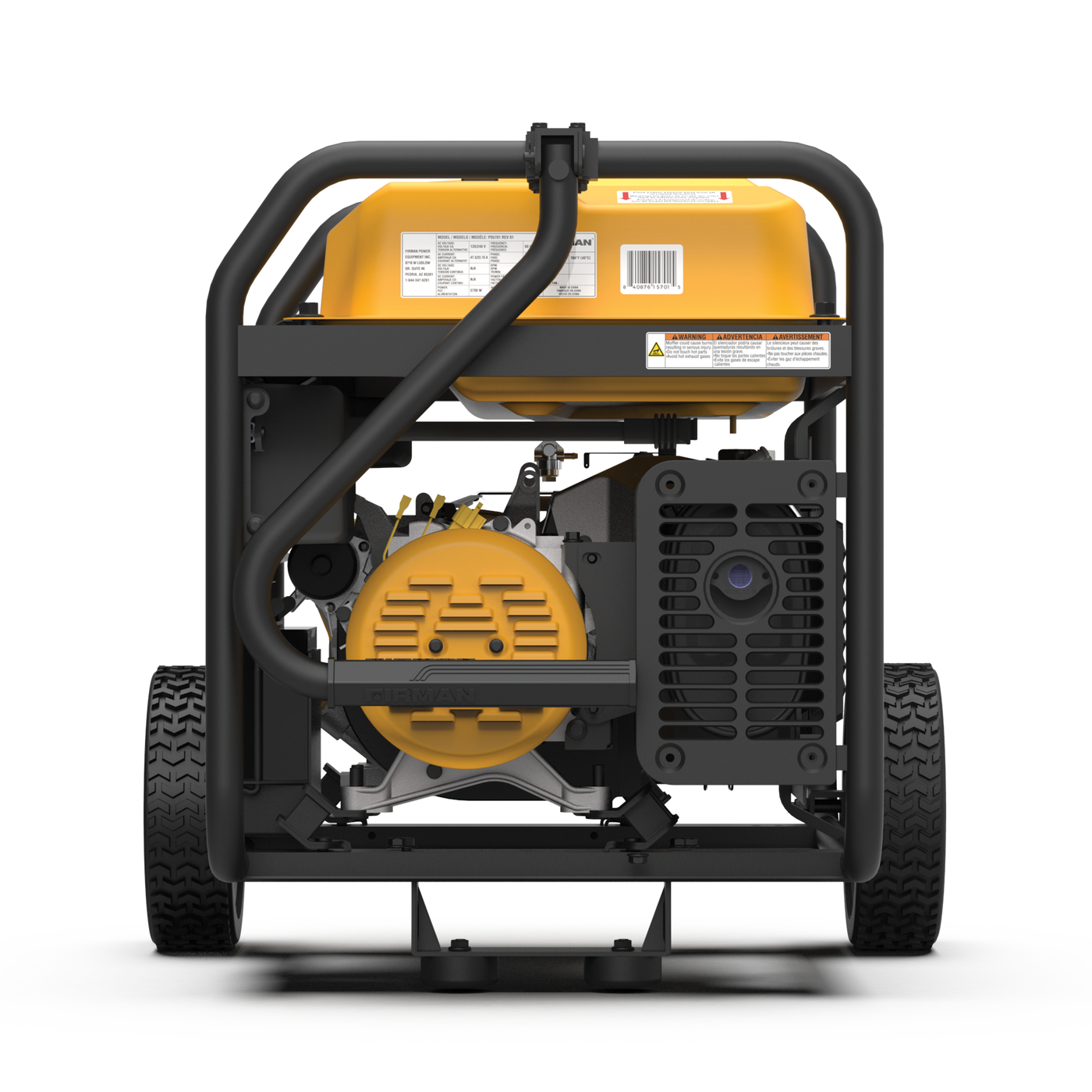 FIRMAN Power Equipment