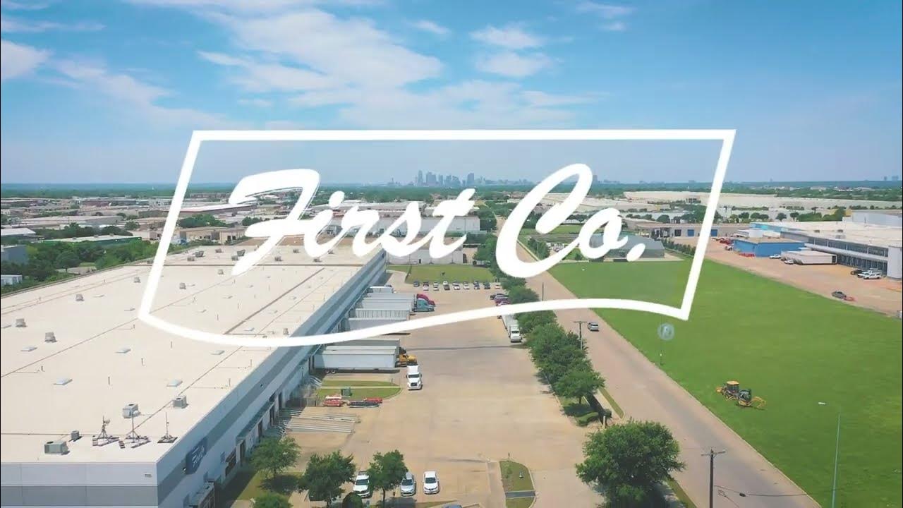 First Co.